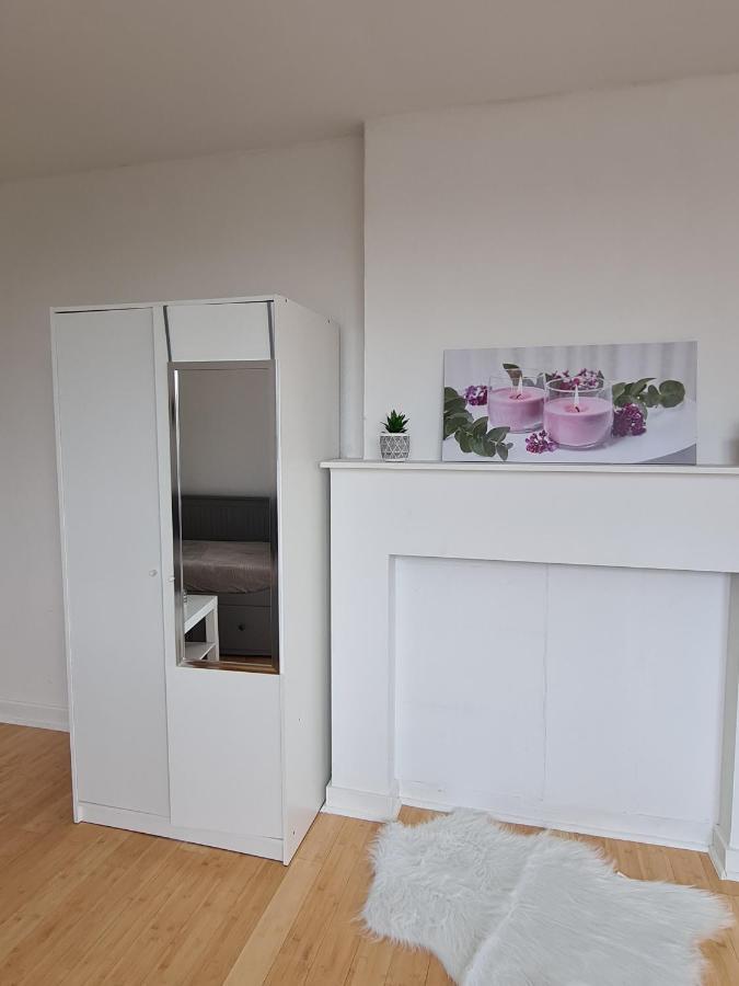 Bruxelles Airport Charleroi C Nouvelle Gerance Apartment Luaran gambar