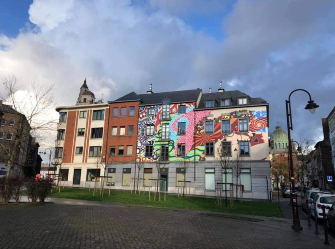 Bruxelles Airport Charleroi C Nouvelle Gerance Apartment Luaran gambar